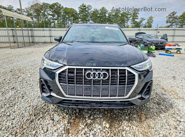 WA1EECF36R1172285 2024 AUDI Q3 Black 