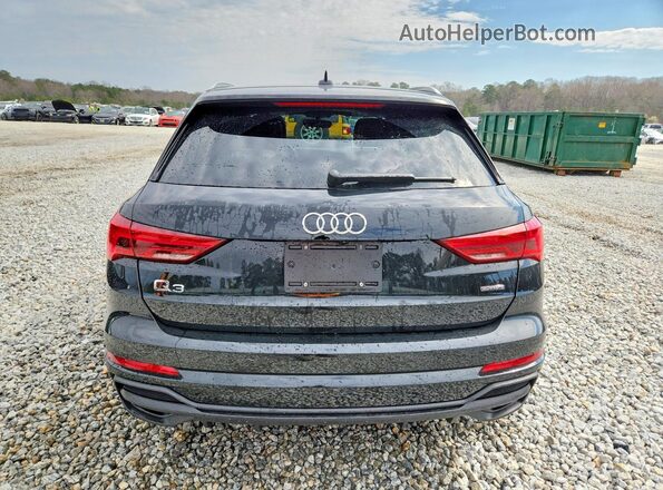 WA1EECF36R1172285 2024 AUDI Q3 Black 