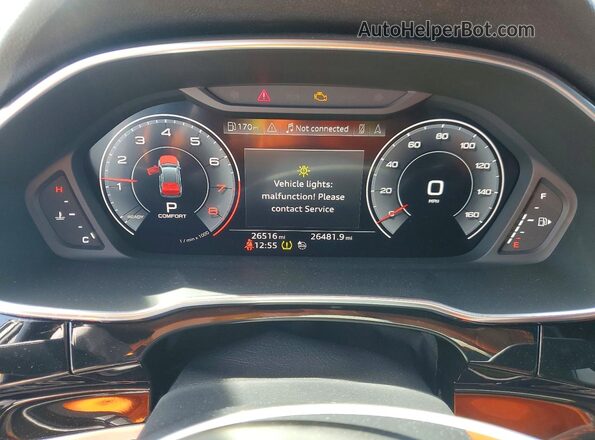 WA1EECF38K1086708 2019 AUDI Q3 White 