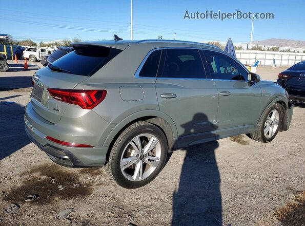 WA1EECF38N1141193 2022 AUDI Q3 Gray Rear right