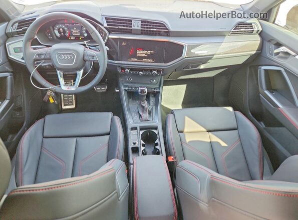 WA1EECF38S1108058 2025 AUDI Q3 White 