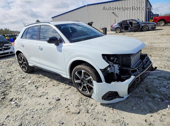 WA1EECF38S1108058 2025 AUDI Q3 White 