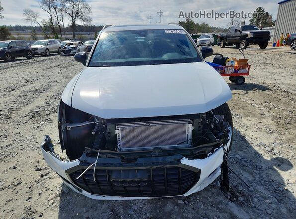 WA1EECF38S1108058 2025 AUDI Q3 White 