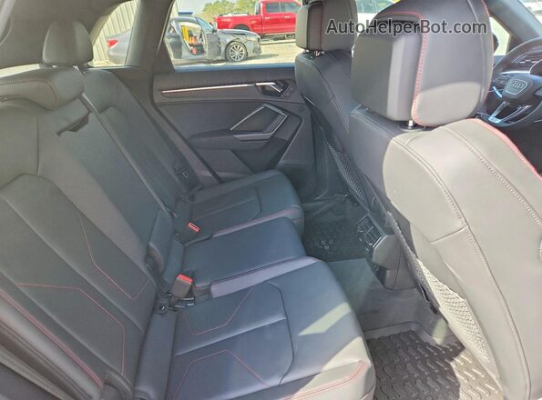 WA1EECF38S1108058 2025 AUDI Q3 White 