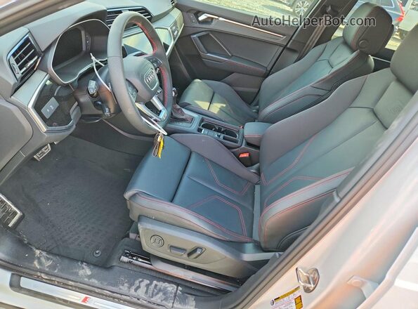 WA1EECF38S1108058 2025 AUDI Q3 White 