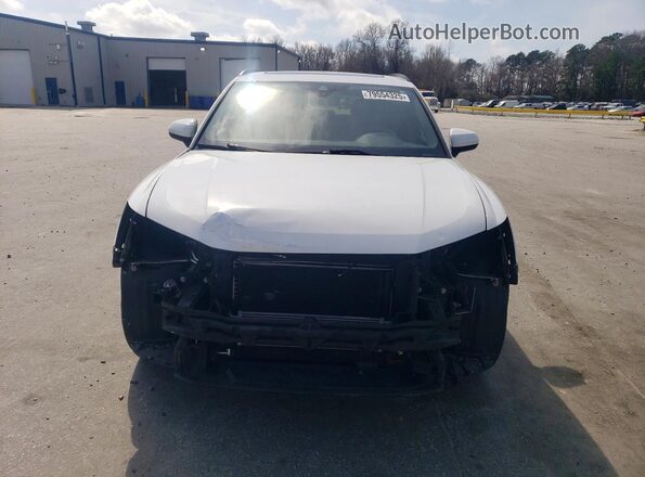 WA1EECF3XN1007611 2022 AUDI Q3 White Front view