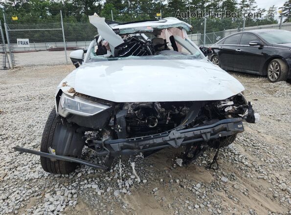 WA1EECF3XN1125710 2022 AUDI Q3 White Вид спереду