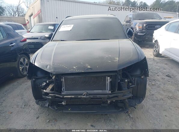 WA1EEDF36R1042397 2024 AUDI Q3 Black Vista del cuadro de instrumentos