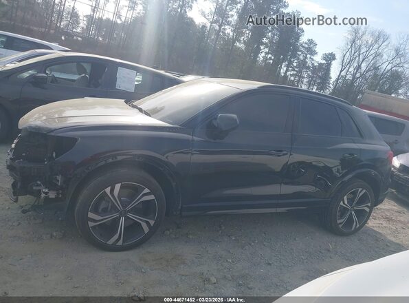 WA1EEDF36R1042397 2024 AUDI Q3 Black Vista interior de 360 grados