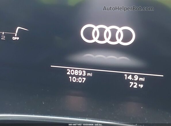 WA1EEDF36R1042397 2024 AUDI Q3 Black 