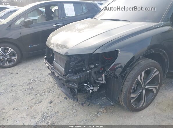 WA1EEDF36R1042397 2024 AUDI Q3 Black Vista frontal