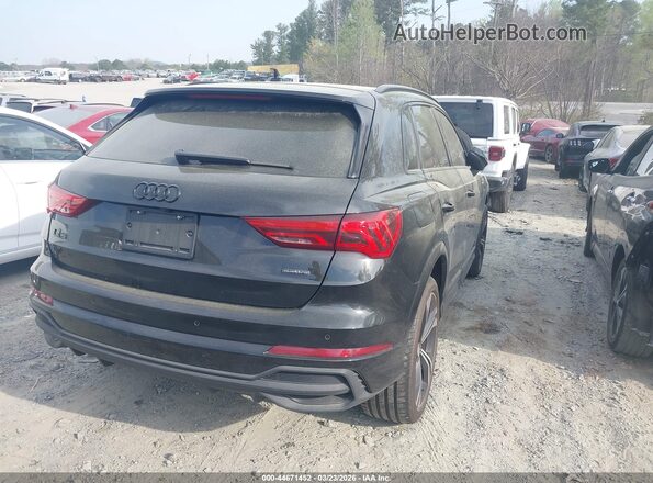 WA1EEDF36R1042397 2024 AUDI Q3 Black Trasero derecho