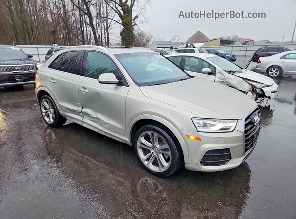 WA1EFCFS4GR019973 2016 AUDI Q3 Silver Առջևի աջ