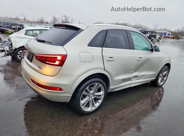 WA1EFCFS4GR019973 2016 AUDI Q3 Silver Հետևի աջ