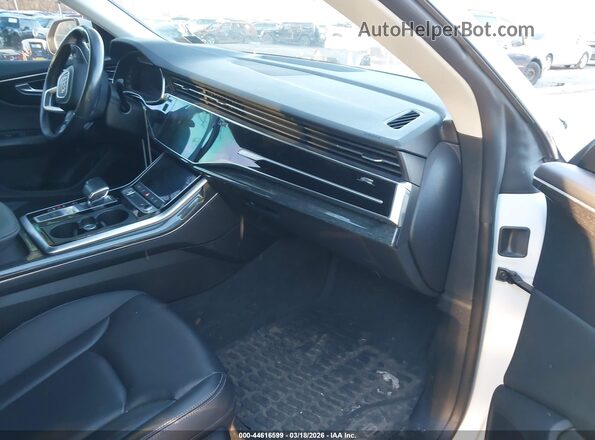 WA1EVAF10LD017644 2020 AUDI Q8 White 