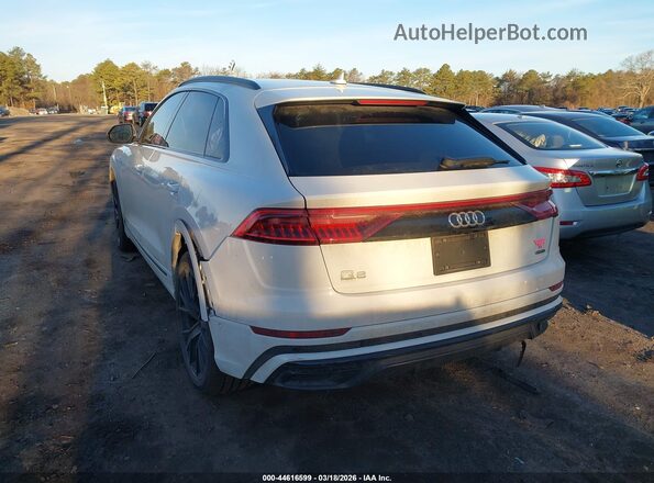 WA1EVAF10LD017644 2020 AUDI Q8 White 