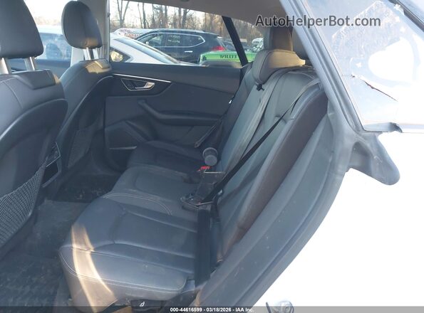 WA1EVAF10LD017644 2020 AUDI Q8 White 
