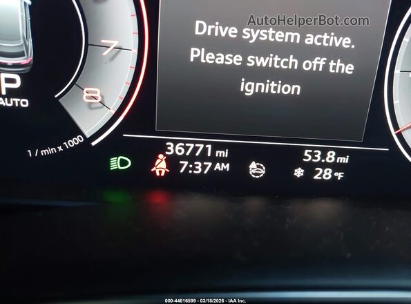 WA1EVAF10LD017644 2020 AUDI Q8 White 