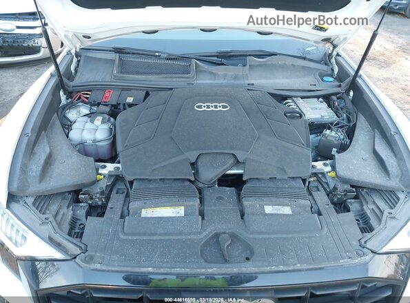 WA1EVAF10LD017644 2020 AUDI Q8 White 