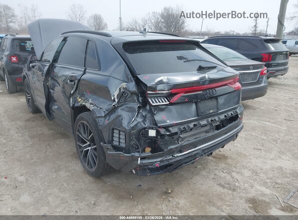 WA1EVAF11LD001789 2020 AUDI Q8 Black 