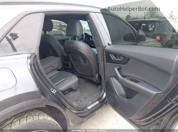 WA1EVAF11LD001789 2020 AUDI Q8 Black 