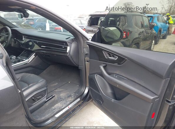 WA1EVAF11LD001789 2020 AUDI Q8 Black 