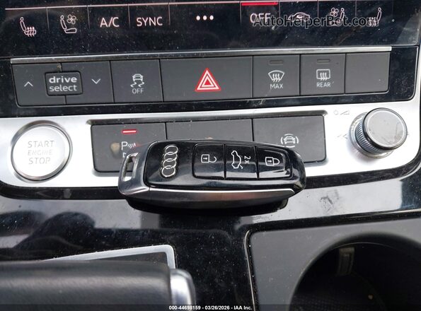 WA1EVAF11LD001789 2020 AUDI Q8 Black 