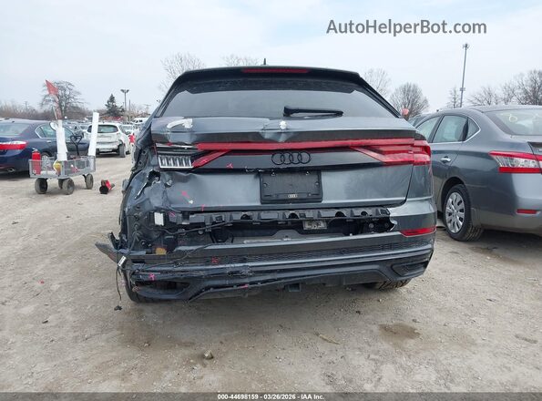 WA1EVAF11LD001789 2020 AUDI Q8 Black 