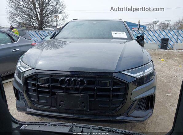 WA1EVAF11LD001789 2020 AUDI Q8 Black 