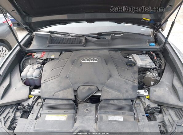 WA1EVAF11LD001789 2020 AUDI Q8 Black 