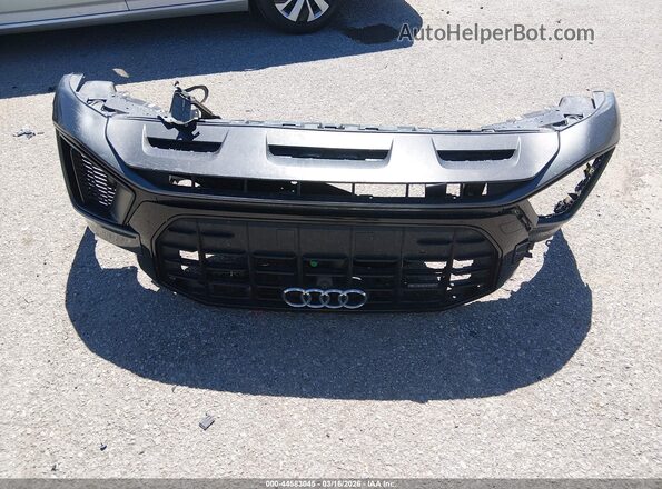 WA1EVAF12MD014990 2021 AUDI Q8 Gray Instrument cluster view