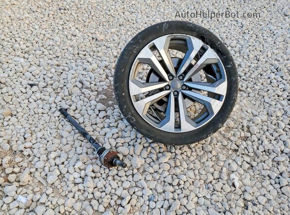 WA1EVAF16LD004123 2020 AUDI Q8 Black Вид наклейки з VIN-кодом