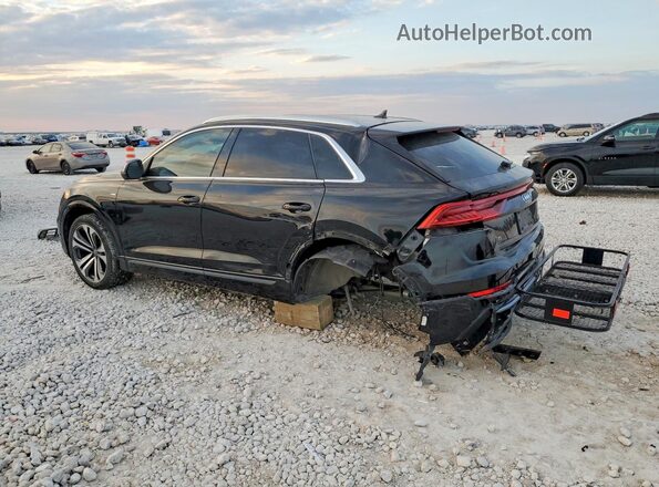 WA1EVAF16LD004123 2020 AUDI Q8 Black Задня ліва чверть