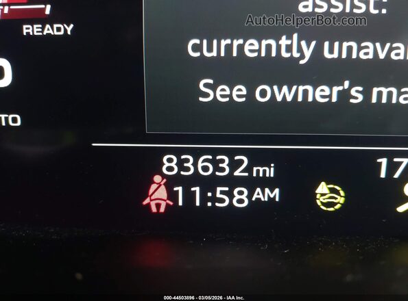 WA1EVAF19MD007860 2021 AUDI Q8 Gray 