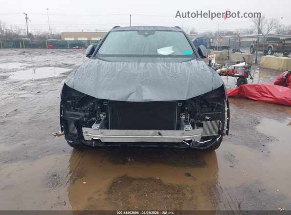 WA1EVAF19MD007860 2021 AUDI Q8 Gray Rear interior view