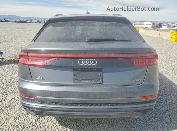 WA1EVAF1XLD003413 2020 AUDI Q8 Серый 