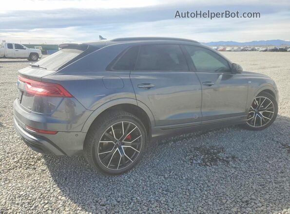 WA1EVAF1XLD003413 2020 AUDI Q8 Серый 
