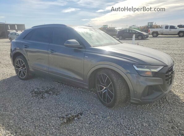 WA1EVAF1XLD003413 2020 AUDI Q8 Серый 