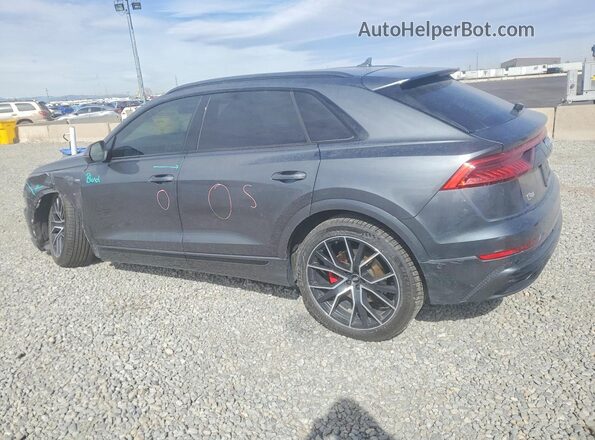 WA1EVAF1XLD003413 2020 AUDI Q8 Серый 