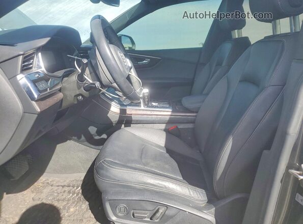 WA1EVAF1XLD003413 2020 AUDI Q8 Серый 