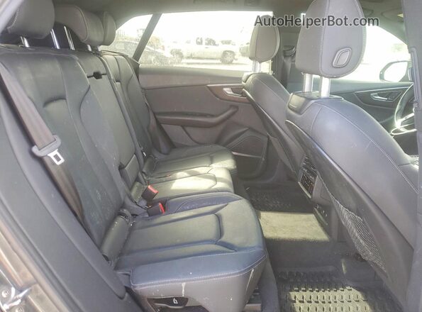 WA1EVAF1XLD003413 2020 AUDI Q8 Серый 
