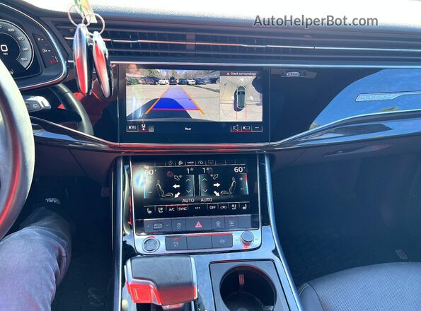 WA1EVAF1XMD012047 2021 AUDI Q8 Black 