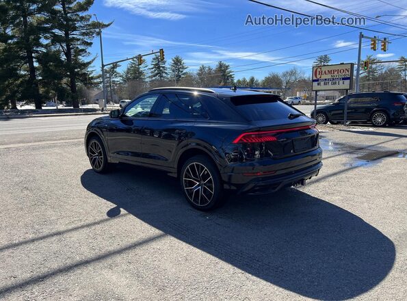 WA1EVAF1XMD012047 2021 AUDI Q8 Black 
