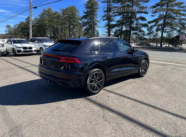 WA1EVAF1XMD012047 2021 AUDI Q8 Black 