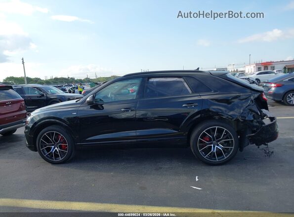 WA1EVBF10PD007126 2023 AUDI Q8 Black 