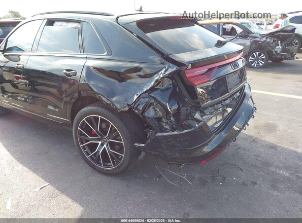 WA1EVBF10PD007126 2023 AUDI Q8 Black Vista frontal