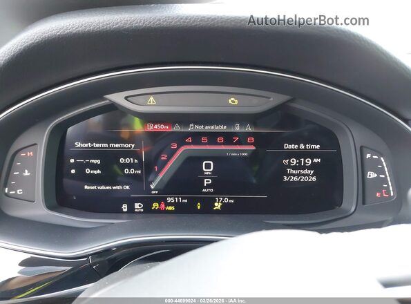 WA1EVBF10PD007126 2023 AUDI Q8 Black Vista de los asientos traseros