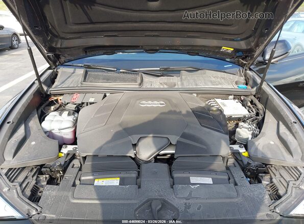 WA1EVBF10PD007126 2023 AUDI Q8 Black Vista trasera
