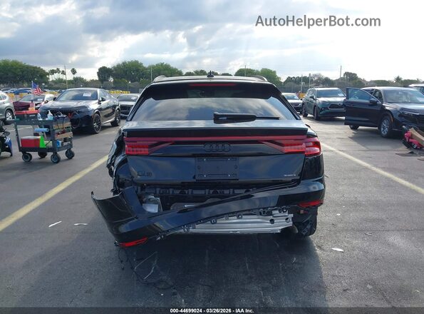 WA1EVBF10PD007126 2023 AUDI Q8 Black 