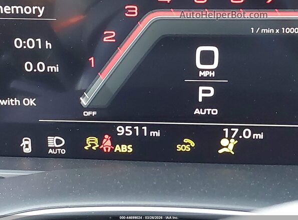 WA1EVBF10PD007126 2023 AUDI Q8 Black 